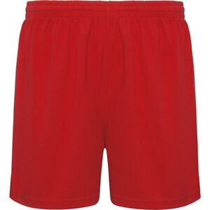 Roly Childrens/Kids Player Sports Shorts / Red